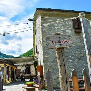 Hotel Ristorante Ca Di Veroli, Bagno di Romagna